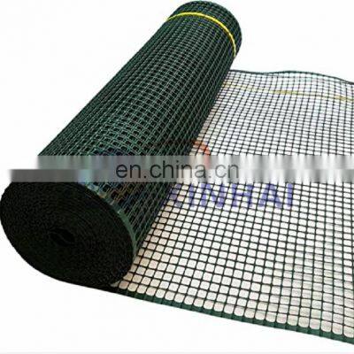 Plastic flat net cheap farm fence from China Xinhai factory