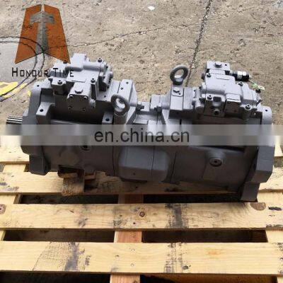 Excavator K3V280 hydraulic main pump assembly