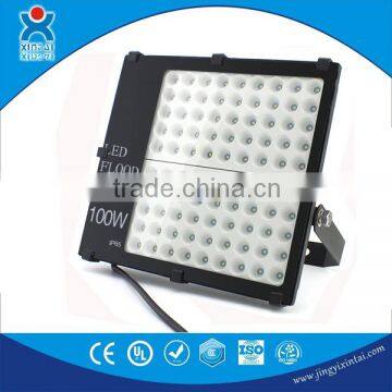 high quality 100W LED Flood light with narrow beam angle CE TUV UL