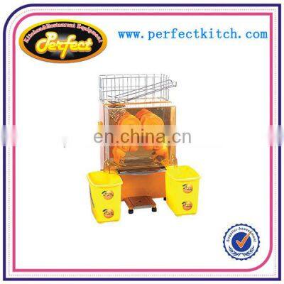 High Efficient Industrial Lemon Juice Squeezer photo-3