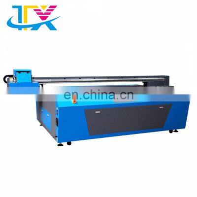 Wood/glass/paper 3d Printing Machine uv Led Flatbed Metal Printer Large Format Printing Machine
