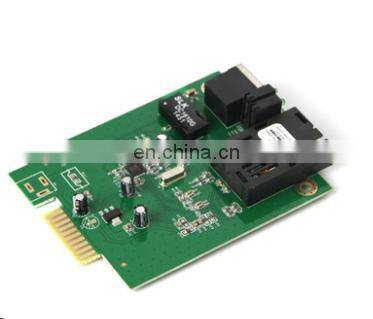 Hot Product 20KM 100M Single Fiber HTB-3100 Fiber Media Converter PCB photo-3
