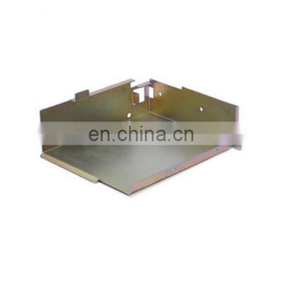 Sheet Metal Fabrication Car Sheet Metal Bending Parts Deep Drawing Parts