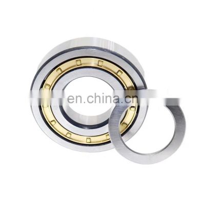 NUP307 single row cylindrical roller bearings