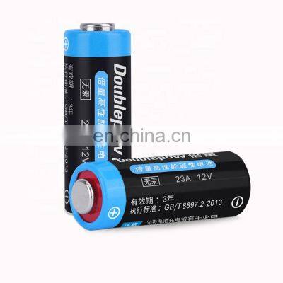 High power 12V alkaline battery 48mAh 23A 12v super alkaline battery