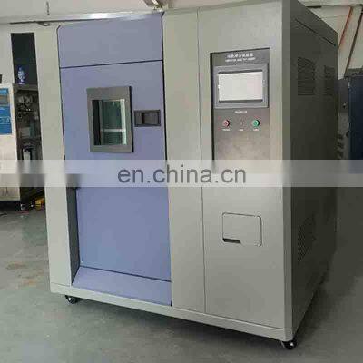 ISO 2819 40L Temperature Thermal Shock Test Chamber for Glass Containers in India photo-5