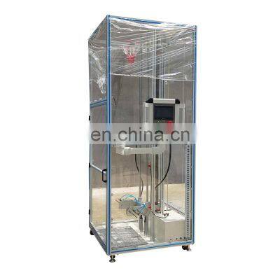 PC Mobile Phone Electronics Directional Drop Impact Testing Machine