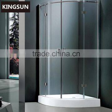 Sliding Free Standing Portable Shower Enclosure Corner Shower Room K-7207