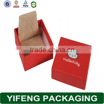 Yifeng Fashion Luxury Designer Packaging Paper Watch Boxes wholesale