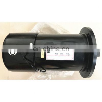 FME-45-3HP induction motor reducer