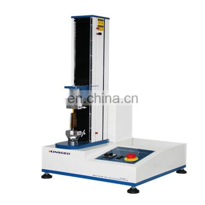 Universal Lab Tensile Strength Testing Instrument Machine with Electronic