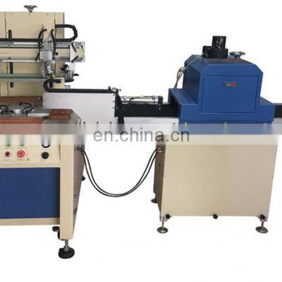 Automatic Pencil Case Math Box Silk Screen Printing Machine photo-2