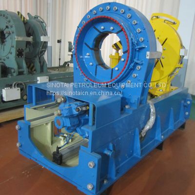  TJA7″-25 casing and tubing coupling bucking unit