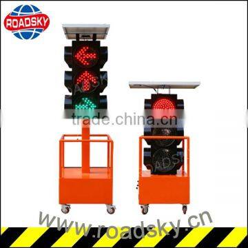 Waterproof Led Traffic Light Signals With 3 Colors