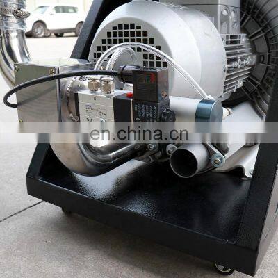 Vacuum Hopper Auto Loader With 7.5HP photo-4
