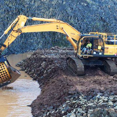 MONDE Excavator Rotary Screening Bucket photo-3