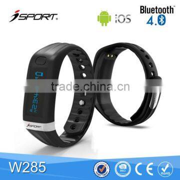 New Arrival Bluetooth Wristband Step Counter photo-2