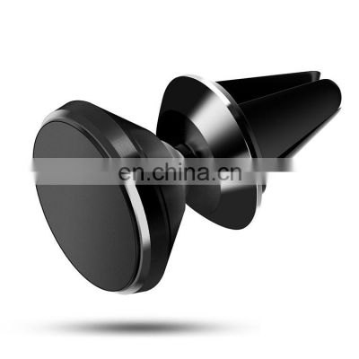 Mobile Phone Accessory New Arrival 360 Degree Rotating Smart Mobile Phone Customized Magnetic Car Phone Holder