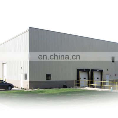 Prefabricated Metal Insulated Sandwich Panel Cold Storage Warehouse Construction For Fruit And Vegetable /Onion/Fish/Meat