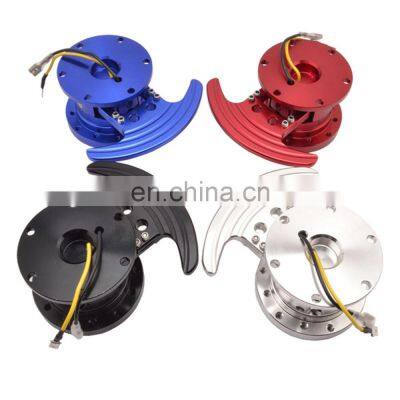 Car Spare Parts Custom Pop-up Steering System , Steering Wheel Hub Adapter Boss Kit