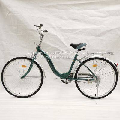 24/12inch Steel Single Speed Lady Bike City Bike photo-3