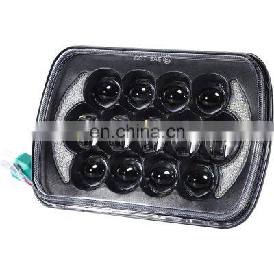 car led work light wholesale led driving light replacement with DRL