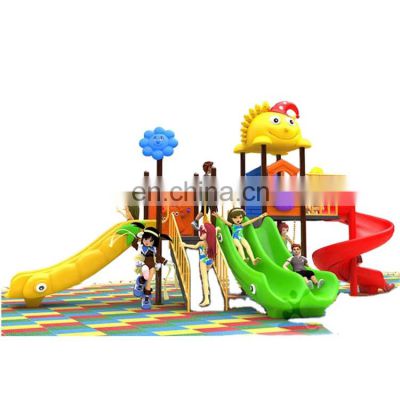 Cheap Children kids play equipment Plastic Playground Equipment Outdoor playground