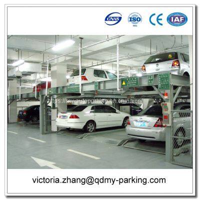 Hot Sale! 2 Level Puzzle Smart Parking System/Automated Puzzle Parking/Puzzle Parking Equipment