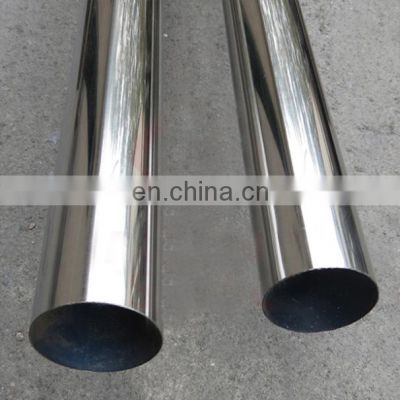 Factory Direct Sales 316 409 Stainless Steel Tube Slide