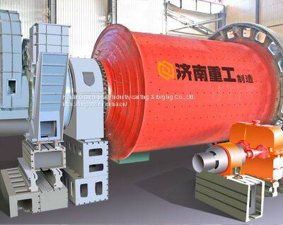 Hot Sale Ball Mill End Cap Ball Mill Cover photo-2