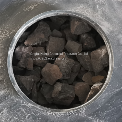 SIZE 80-120MM CALCIUM CARBIDE