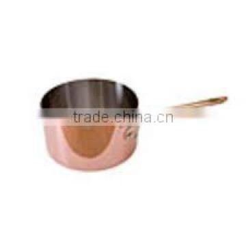 COPPER BOMBAY SAUCE PAN