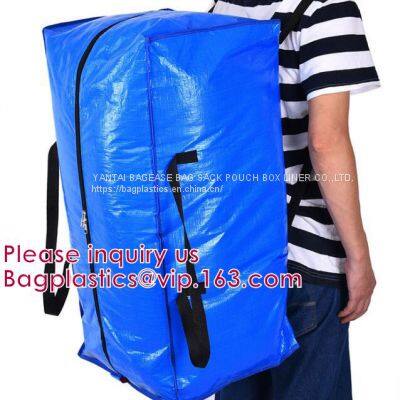 Grocery Promotional And Reusable Non Woven Shopping Tote Bag,Bag Manufacturer Supply Pp Non Woven Tote Bag, Bagease Pac photo-3