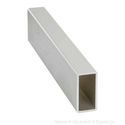 Aluminum Alloy Square Tube 40*20 Square Tube photo-5
