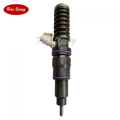 Haoxiang Common Rail Inyectores Diesel Engine spare parts Fuel Diesel Injector Nozzles 20555521 for Volvo