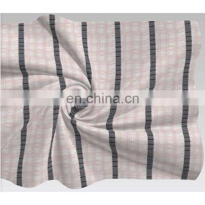 Stable and Durable Fashion Garment Seersucker Fabric for Factory photo-4