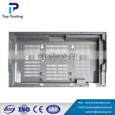 Shenzhen Air Conditioning Plastic Injection Mould Air Conditioner Tooling Molding Maker for Electronic Products photo-4
