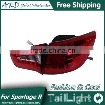 AKD Car Styling Tall Lamp for Sportage R DRL New Sportage R LED DRL 2016 Sportage R LED Tail Light Good Quality LED Fog Lamp photo-6