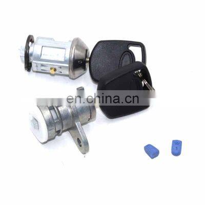 High Quality Lock Set Complete Door Lock Cylinder for Ford Falcon Right Hand Drive RHD