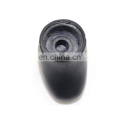 Car New Design Leathre Gear Shift Knob Boot Cover For Mercedes Benz Vito Viano W639 Sprinter II VW Crafter