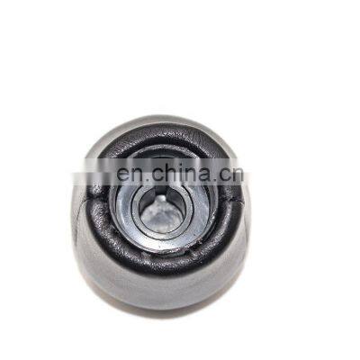 5/6 Speed Car Leather Gear Shift Knob Boot Cover For Renault Clio II Twingo Kangoo Logan Scenic MT
