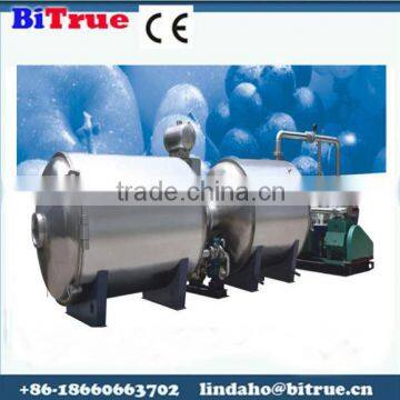 High quality fruit processing machine freeze dryers