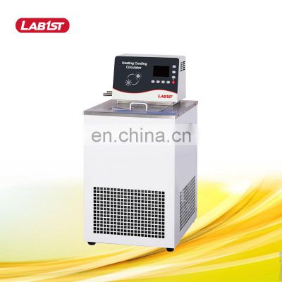 Free Shipping Table-top Laboratory Low and High Temperature Refrigerated Thermostatic Device Heating Cooling Circulator