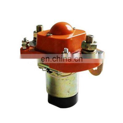 ZJ400 A dc Contactor 48v Double Coil Relay Electric Car Parts photo-4