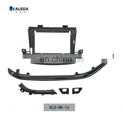 KALEDA Frame Hight Quality Car Radio Cable Harness canbus Stereo Panel Installation Trim Kit Frame For Opel Insignia 2019 2020