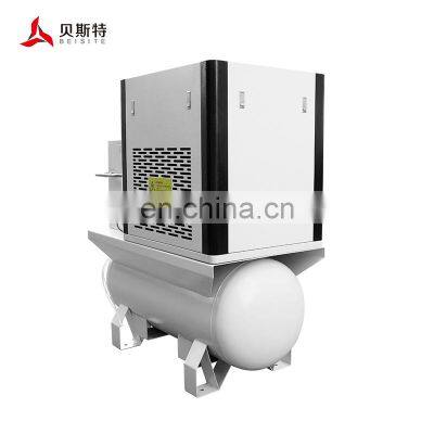 22 kw 30 hp Air Compressor Integrated 16bar 11kw Integrated Laser Cutting Air Compressor photo-4