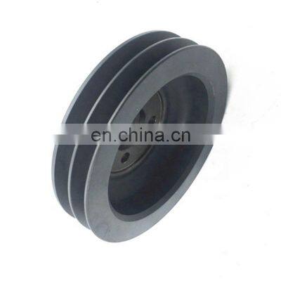 OEM Service Custom Machined Cast Grey Iron Wheel