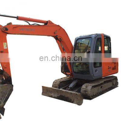 Подержанный Hitachi ZX60, мини-экскаватор Hitachi ZX60, мини-экскаваторы Hitachi EX60, EX120, ZX120, ZX60