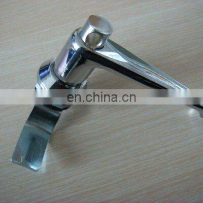 MS301&302 Zinc Alloy Metal Cabinet Cabinet Electronic / Electrical L--Handle Alloy Handle Locks photo-3