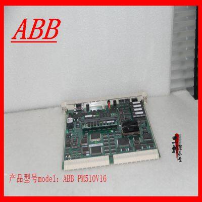 ABB PM510V16 CPU Module